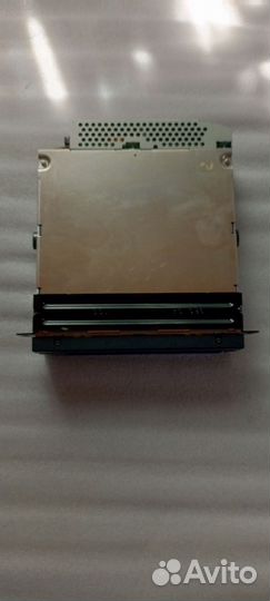 CD changer BMW X5 E70 дорест 2007г