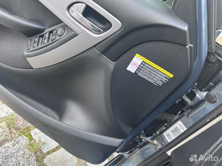 Citroen Grand C4 Picasso 2.0 AT, 2009, 200 000 км