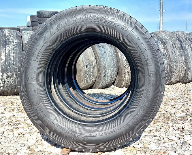 Шины 275/70R22.5 Белшина Бел-108М artd: 1026-2