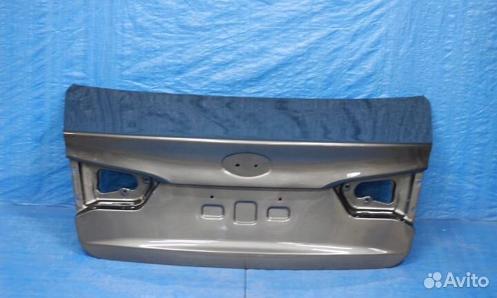 Крышка багажника Kia Rio 3 2010-2017 в цвет