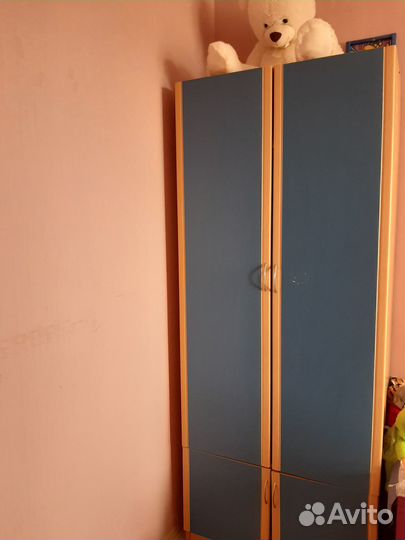 Детская стенка