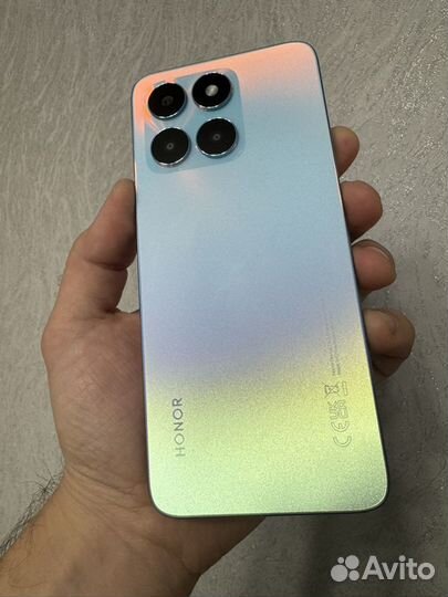 HONOR X6a, 6/128 ГБ