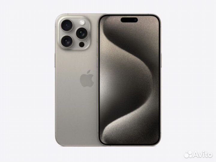 iPhone 15 Pro Max, 256 ГБ