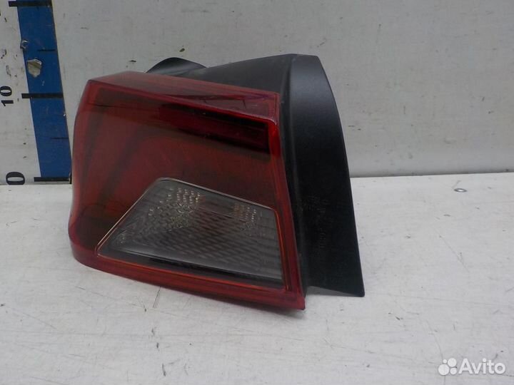 Фонарь задний наружный левый Kia K5