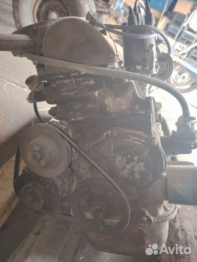 Двигатель Нива 2103