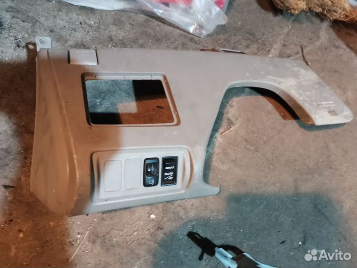 Запчасти Toyota Camry 30