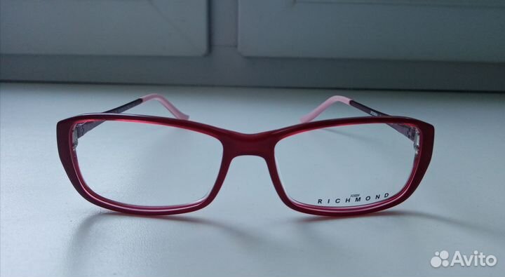 Очки оправа Richmond.Made in Italy