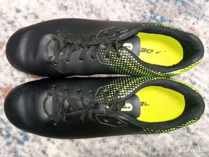 Футбольные бутсы demix