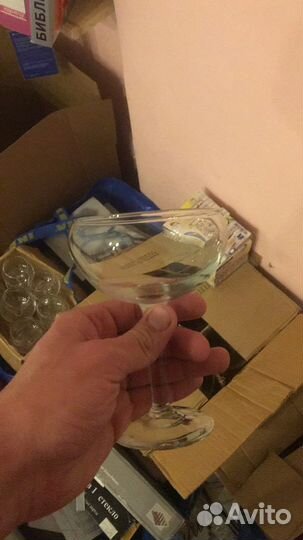 Бокалы Шале. Очень крутые