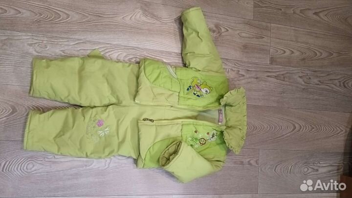 Детский костюм для девочки