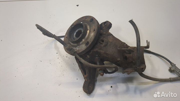 Ступица (кулак, цапфа) Citroen Xsara, 2002