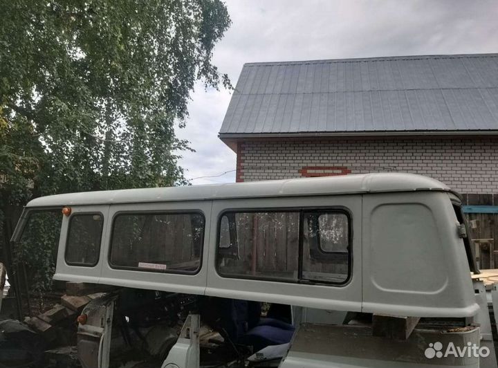 Крыша УАЗ Буханка