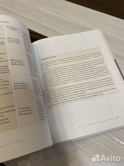 Книга о теле
