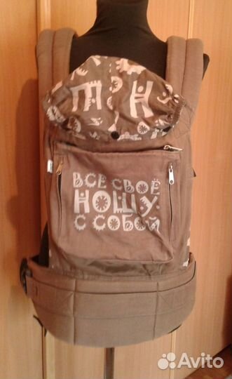 MUM's ERA эрго рюкзак