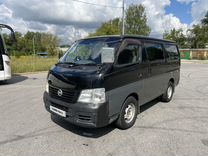 Nissan Caravan 2.0 AT, 2005, 348 000 км, с пробегом, цена 525 000 руб.