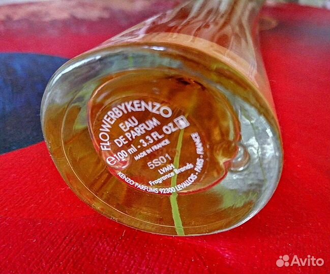 Flower by KenzoKenzo