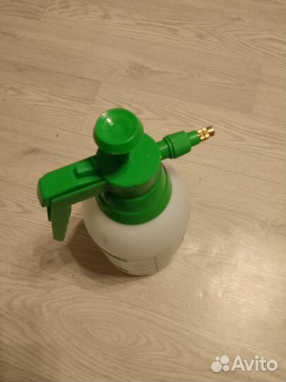 Опрыскиватель садовый ручной раrk 1.5л., новый