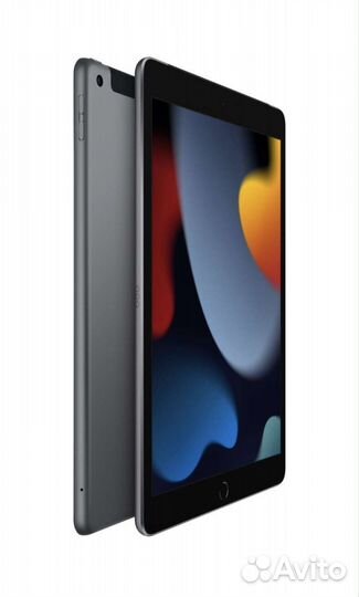 iPad 10.2 Wi-Fi + Cellular 64GB Новый