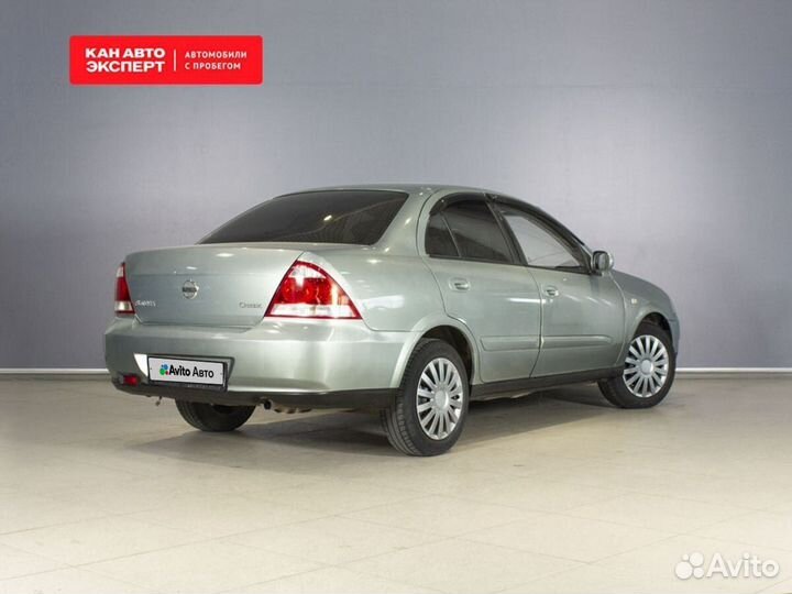 Nissan Almera Classic 1.6 AT, 2006, 231 325 км