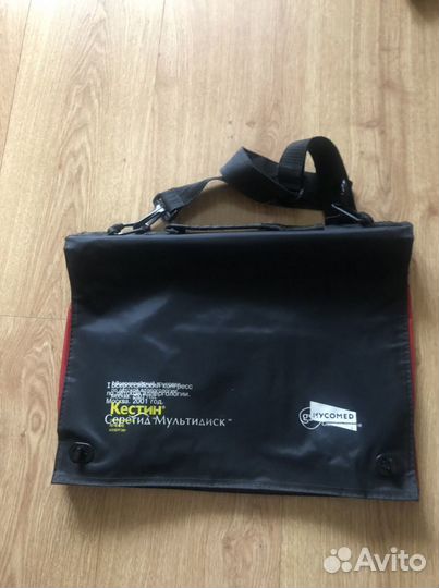 Сумка для ноутбука, бумаг