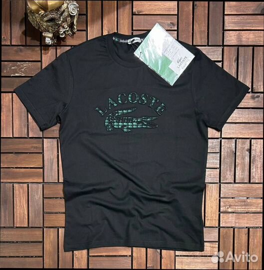 Футболка Lacoste