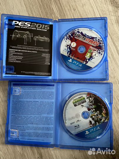 Обмен игры для ps4