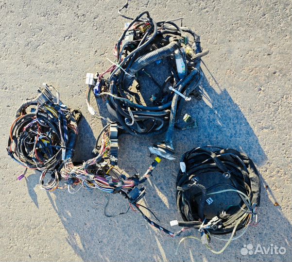 Проводка Рено Кенгу Кангу 1,2 бенз