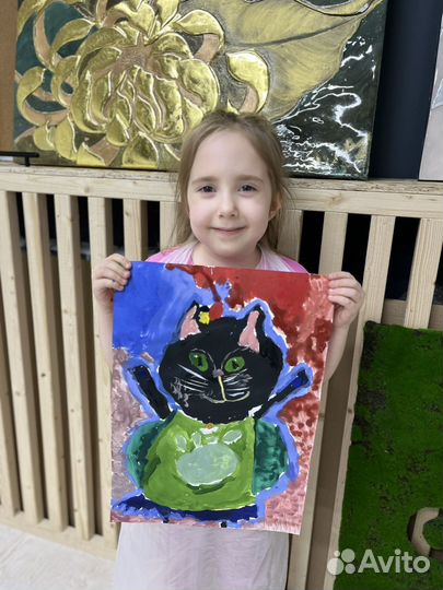 Рисование для детей