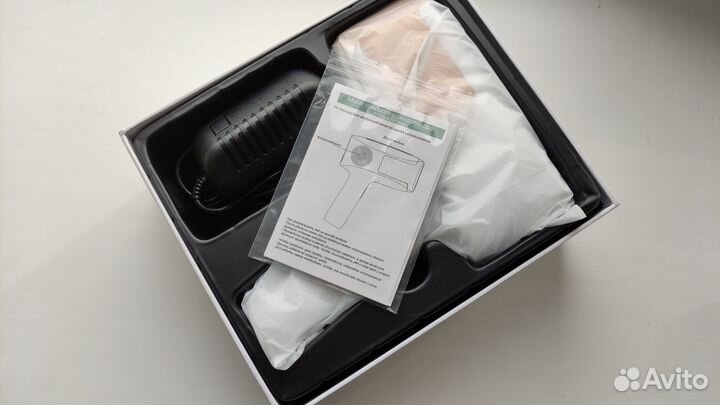 Фотоэпилятор лазерный