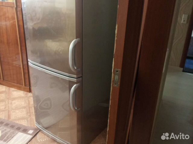 Холодильник бу