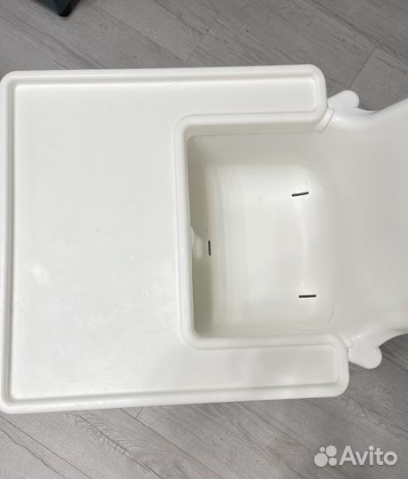 Стульчик для кормления IKEA антилоп