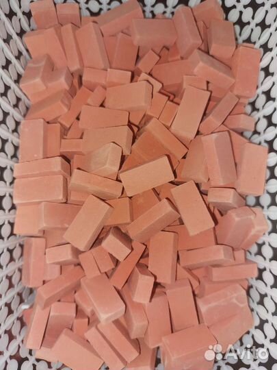 Мини кирпичики