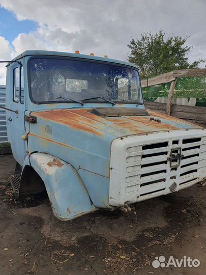 Кабина на ЗИЛ 130