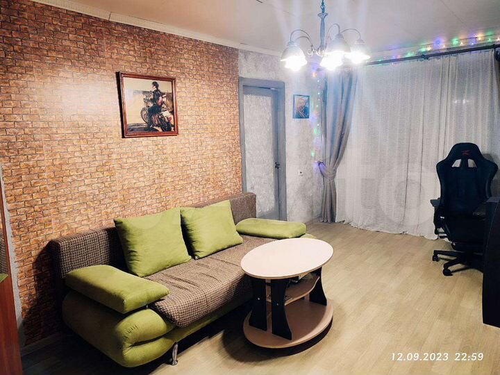 2-к. квартира, 42 м², 5/5 эт.