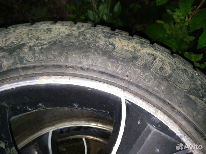 Продам колеса