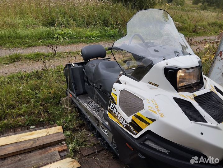 Stels 800L2T ермак