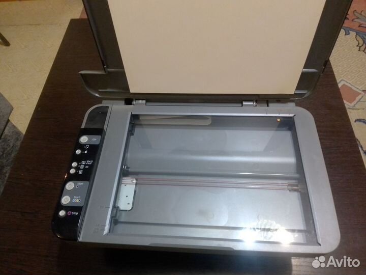 Принтер мфу epson