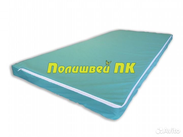 Наматрасники непромокаемые из клеенки медицинской