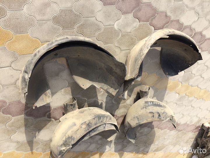 Подкрылок BMW Е39