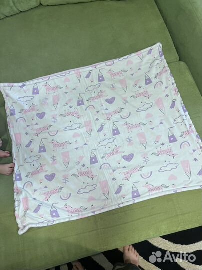 Конверт + бутылочки и матрасик