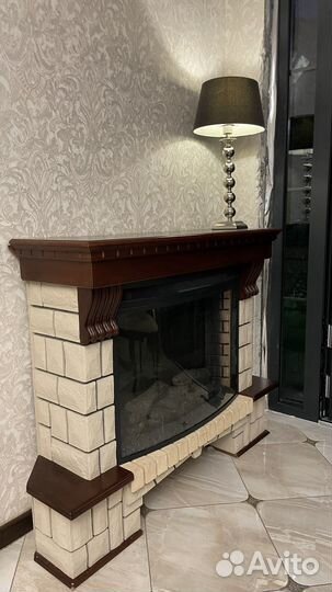 Камин электрический