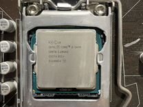 Процессор intel core i5 3470