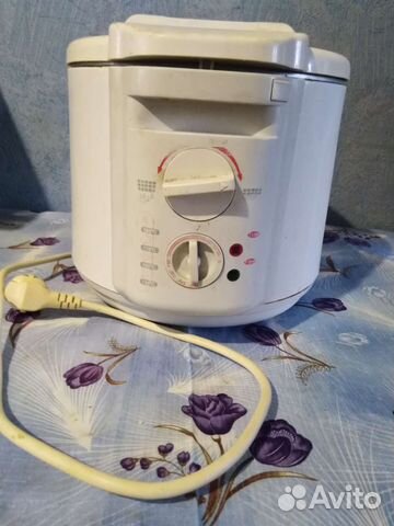 Фритюрница бу для фри