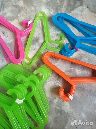 Вешалки Икея плечики IKEA