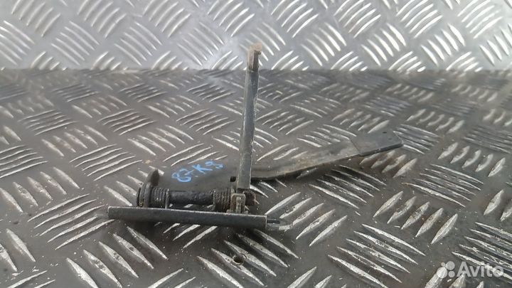 Замок капота jaguar XF (X250) 2011