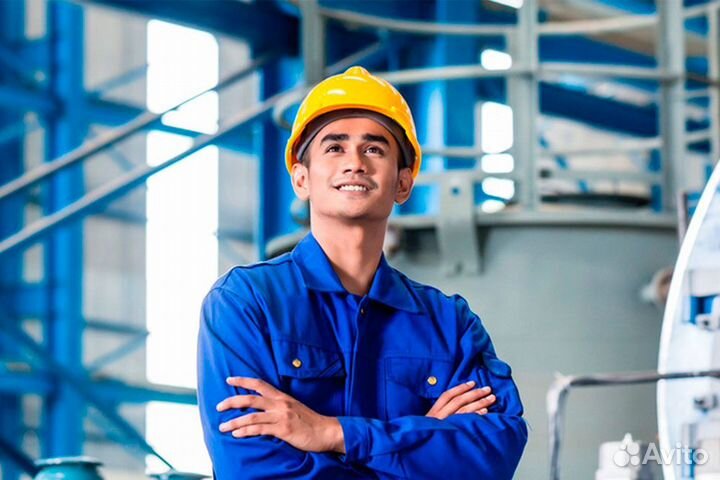 Разнорабочий на производство в г. Челябинск