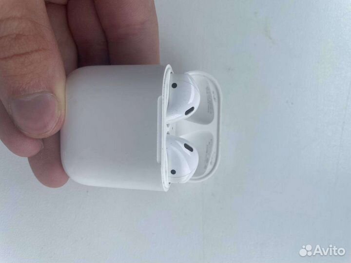 Наушники apple AirPods оригинал