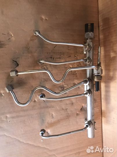 Топливная рампа BMW N43