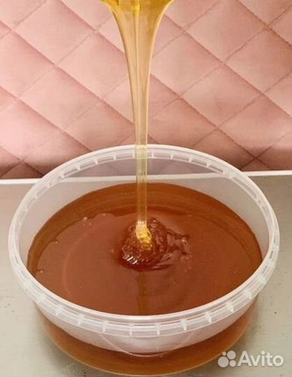 Натуральный мед 2023. Вкусный мед