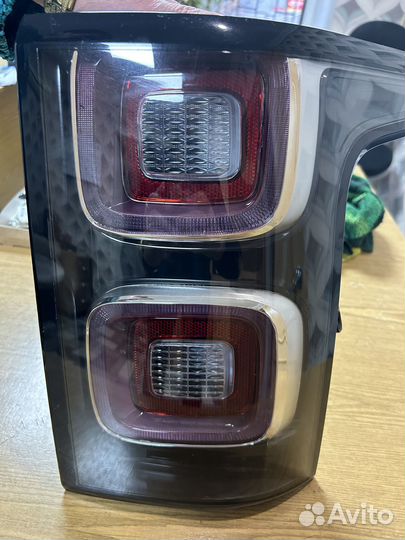 Фонарь правый range rover Vogue 4 (2017-2021)
